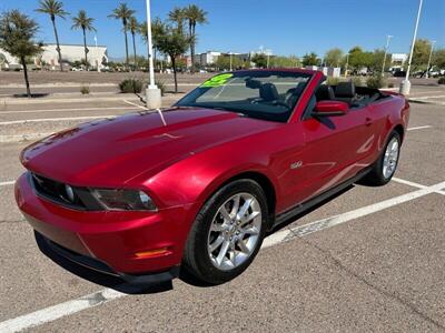 2011 Ford Mustang GT Premium  CV Coupe