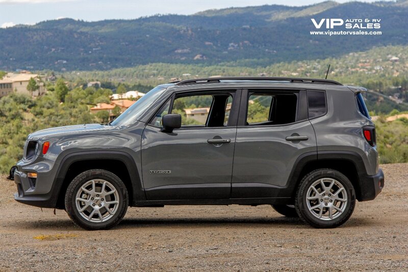 2022 Jeep Renegade Latitude - Photo 4 - Prescott, AZ 86301