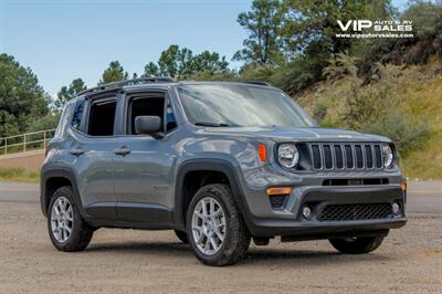 2022 Jeep Renegade Latitude - Photo 2 - Prescott, AZ 86301