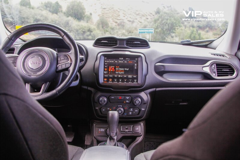 2022 Jeep Renegade Latitude - Photo 38 - Prescott, AZ 86301