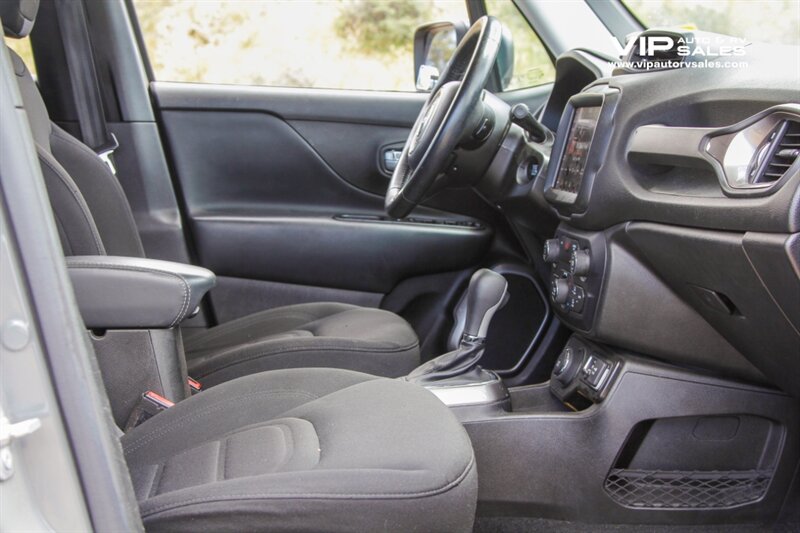 2022 Jeep Renegade Latitude - Photo 33 - Prescott, AZ 86301