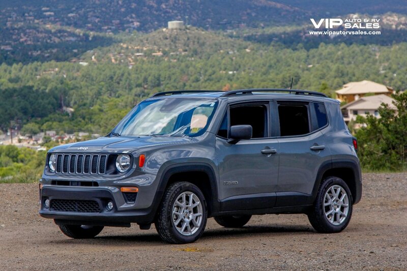 2022 Jeep Renegade Latitude   - Photo 1 - Prescott, AZ 86301