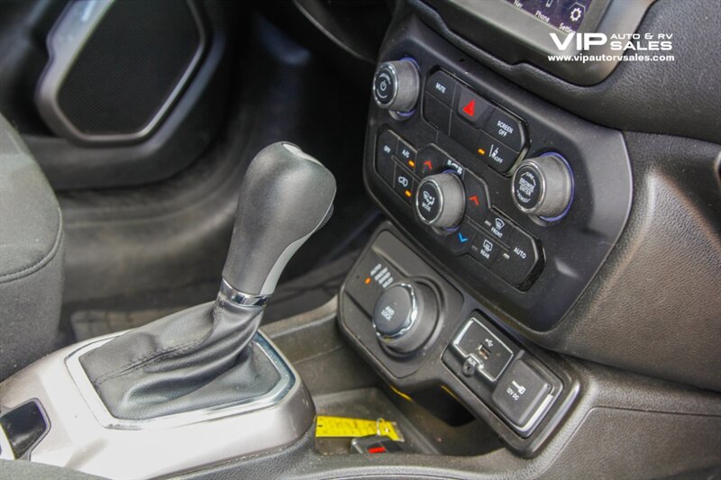 2022 Jeep Renegade Latitude - Photo 36 - Prescott, AZ 86301