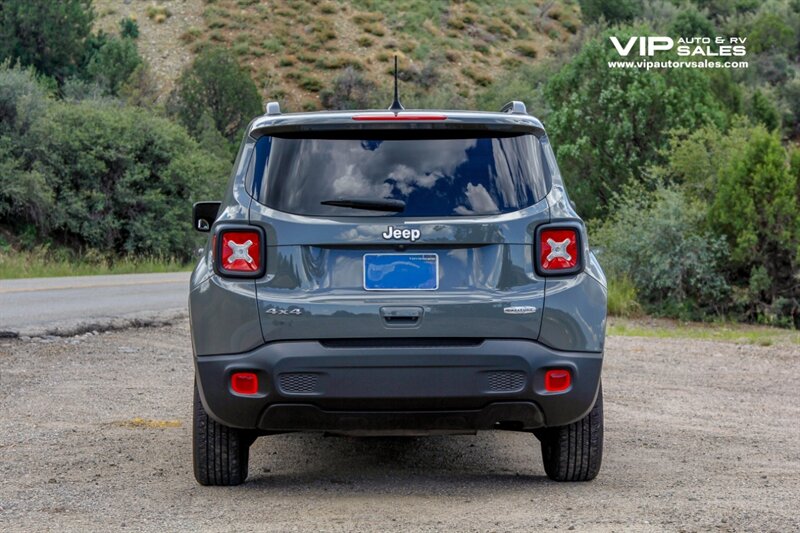 2022 Jeep Renegade Latitude - Photo 5 - Prescott, AZ 86301