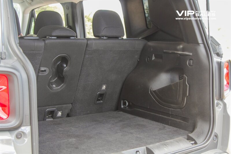 2022 Jeep Renegade Latitude - Photo 17 - Prescott, AZ 86301