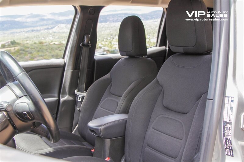 2022 Jeep Renegade Latitude - Photo 25 - Prescott, AZ 86301