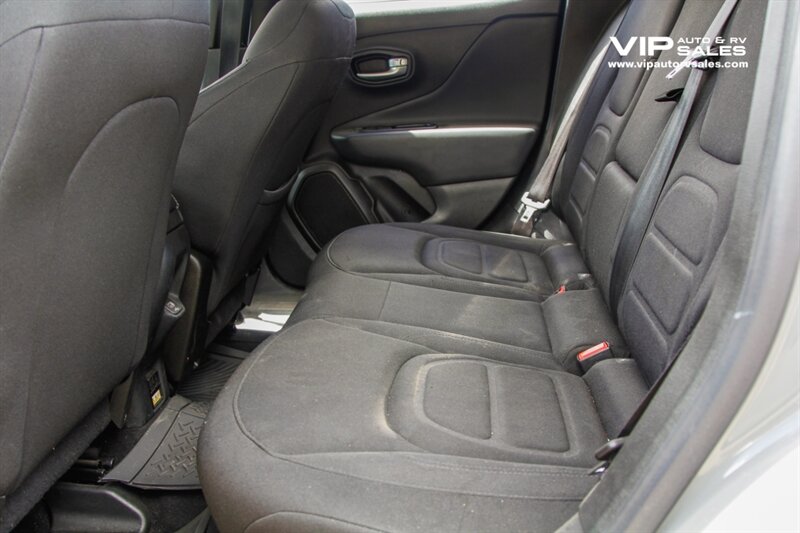 2022 Jeep Renegade Latitude - Photo 28 - Prescott, AZ 86301