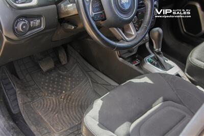 2022 Jeep Renegade Latitude - Photo 22 - Prescott, AZ 86301