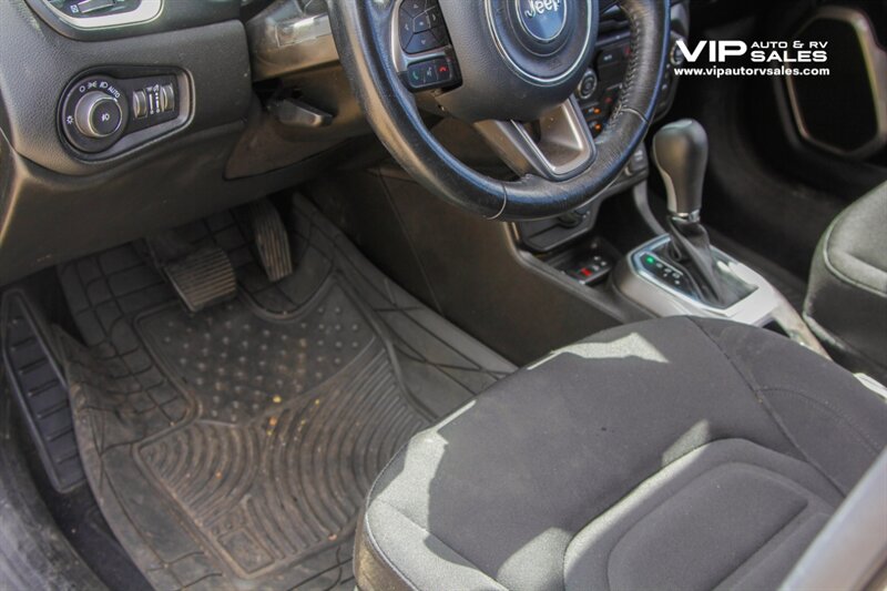 2022 Jeep Renegade Latitude - Photo 22 - Prescott, AZ 86301