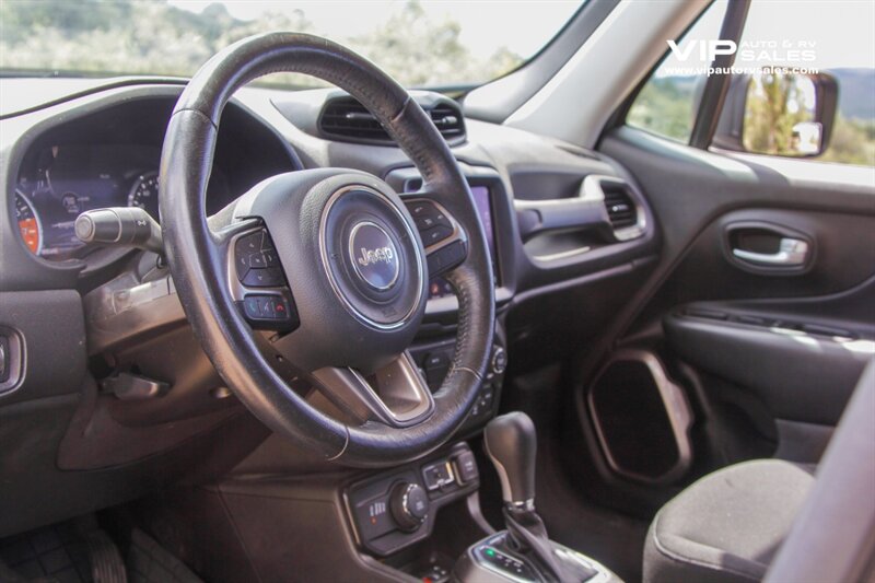2022 Jeep Renegade Latitude - Photo 23 - Prescott, AZ 86301