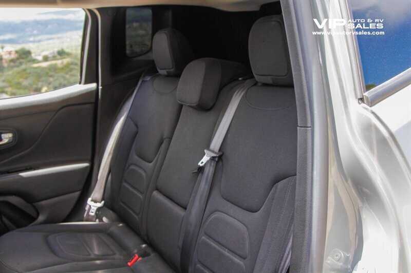2022 Jeep Renegade Latitude - Photo 26 - Prescott, AZ 86301