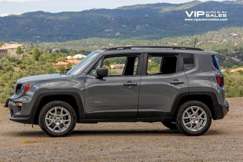 2022 Jeep Renegade Latitude - Photo 4 - Prescott, AZ 86301