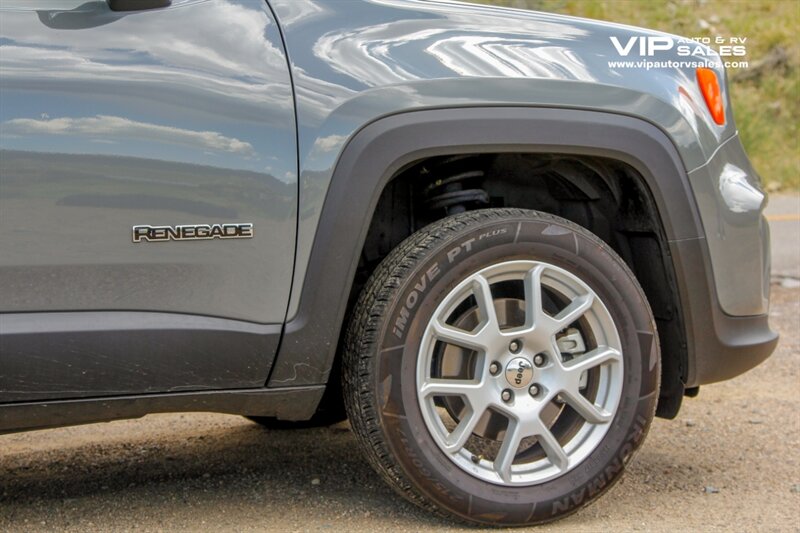 2022 Jeep Renegade Latitude - Photo 14 - Prescott, AZ 86301