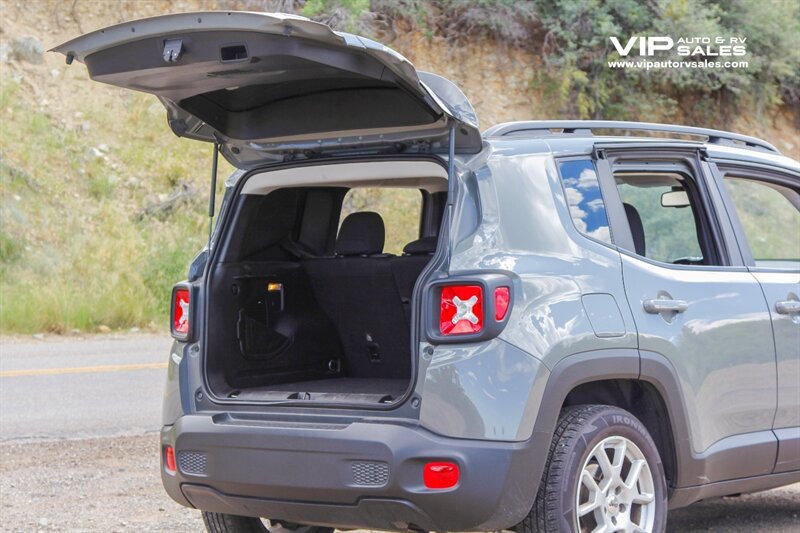 2022 Jeep Renegade Latitude - Photo 18 - Prescott, AZ 86301