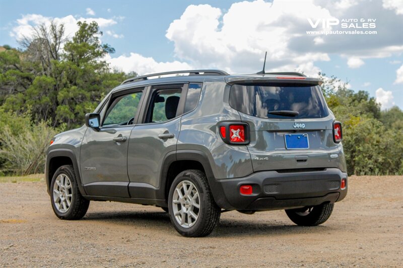 2022 Jeep Renegade Latitude - Photo 8 - Prescott, AZ 86301