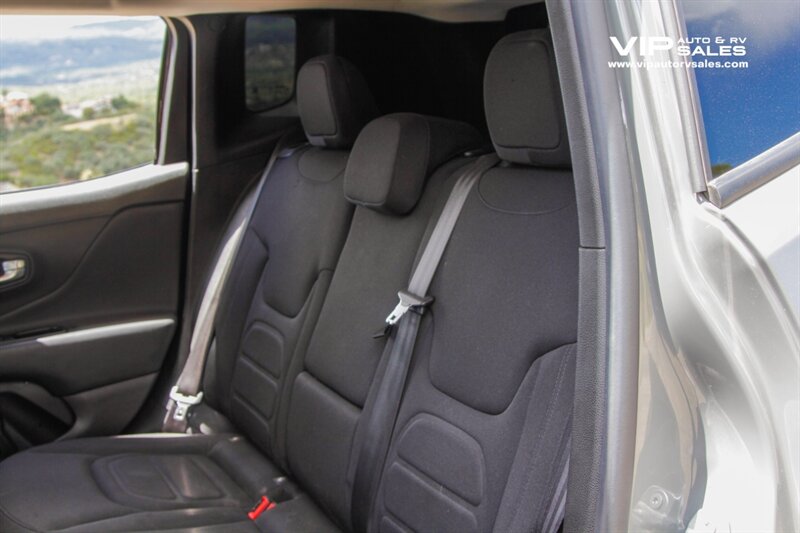 2022 Jeep Renegade Latitude - Photo 26 - Prescott, AZ 86301