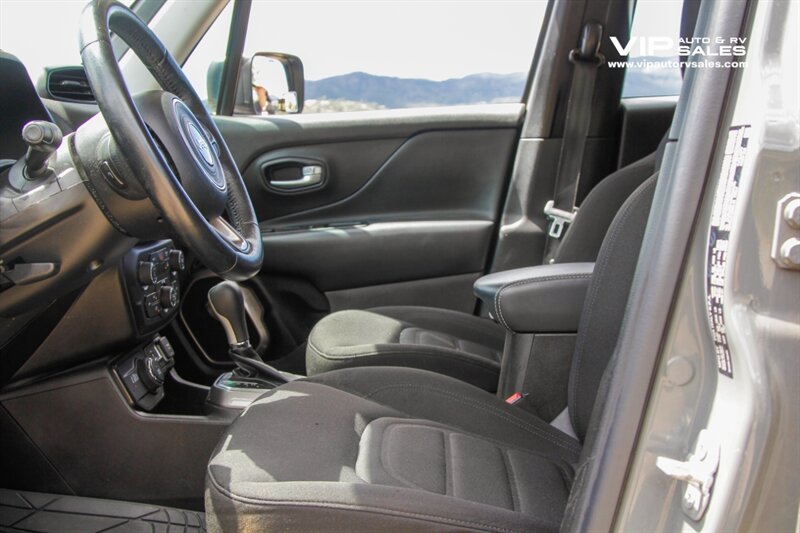 2022 Jeep Renegade Latitude - Photo 24 - Prescott, AZ 86301