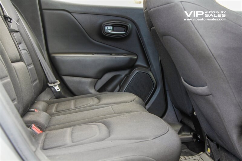 2022 Jeep Renegade Latitude - Photo 30 - Prescott, AZ 86301