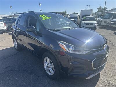 2021 Chevrolet Trax LT  AWD LT - Photo 7 - Mesa, AZ 85201