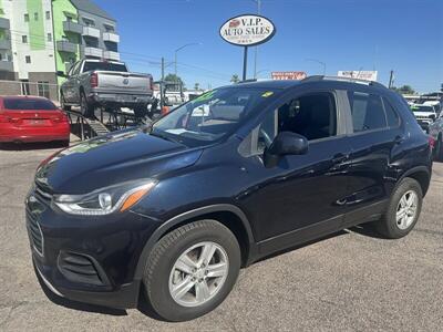 2021 Chevrolet Trax LT  AWD LT Wagon