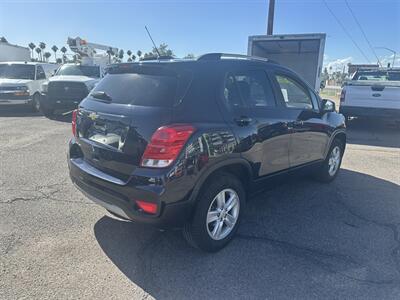 2021 Chevrolet Trax LT  AWD LT - Photo 5 - Mesa, AZ 85201