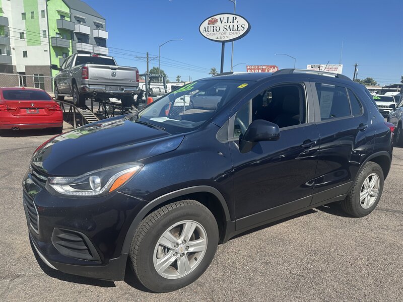 2021 Chevrolet Trax LT  AWD LT