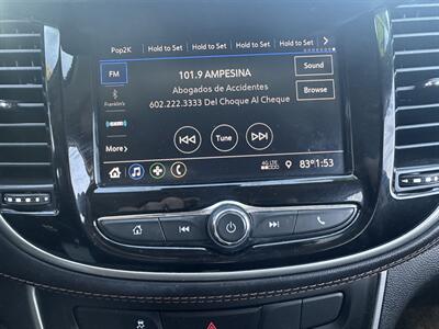 2021 Chevrolet Trax LT  AWD LT - Photo 8 - Mesa, AZ 85201