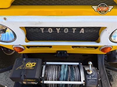 1973 TOYOTA FJ CRUISER - Photo 11 - Prescott, AZ 86301