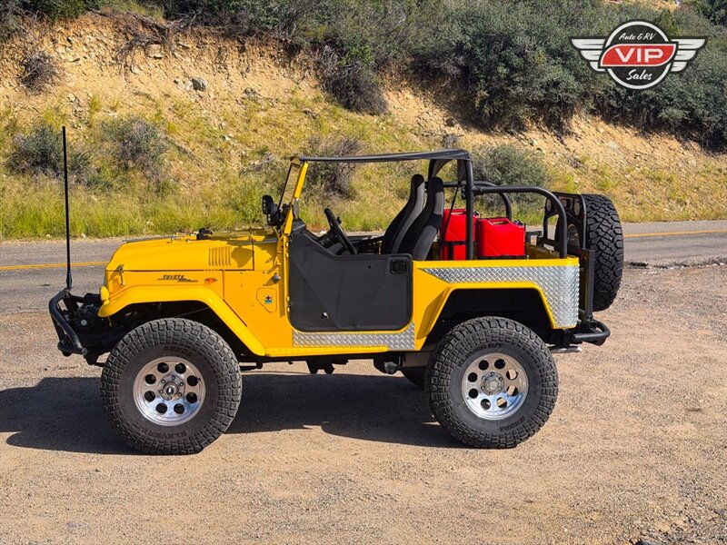1973 TOYOTA FJ CRUISER - Photo 2 - Prescott, AZ 86301