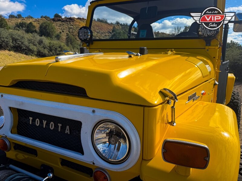 1973 TOYOTA FJ CRUISER - Photo 12 - Prescott, AZ 86301
