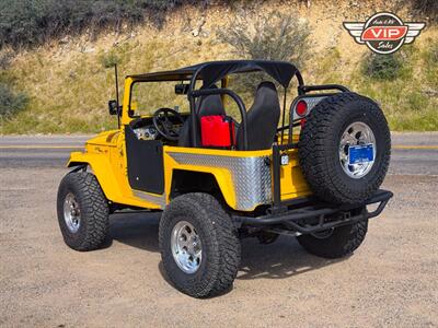 1973 TOYOTA FJ CRUISER - Photo 8 - Prescott, AZ 86301