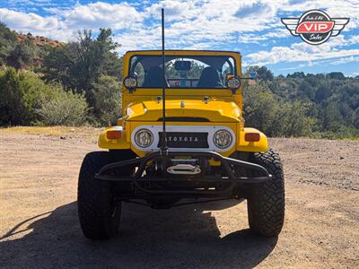 1973 TOYOTA FJ CRUISER - Photo 4 - Prescott, AZ 86301