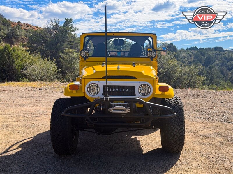1973 TOYOTA FJ CRUISER - Photo 4 - Prescott, AZ 86301