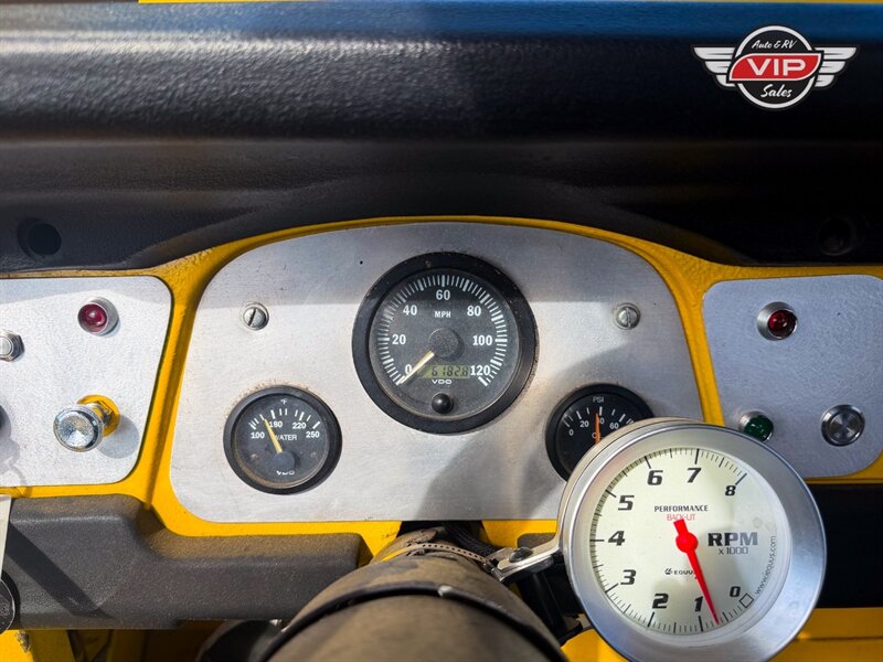 1973 TOYOTA FJ CRUISER - Photo 14 - Prescott, AZ 86301