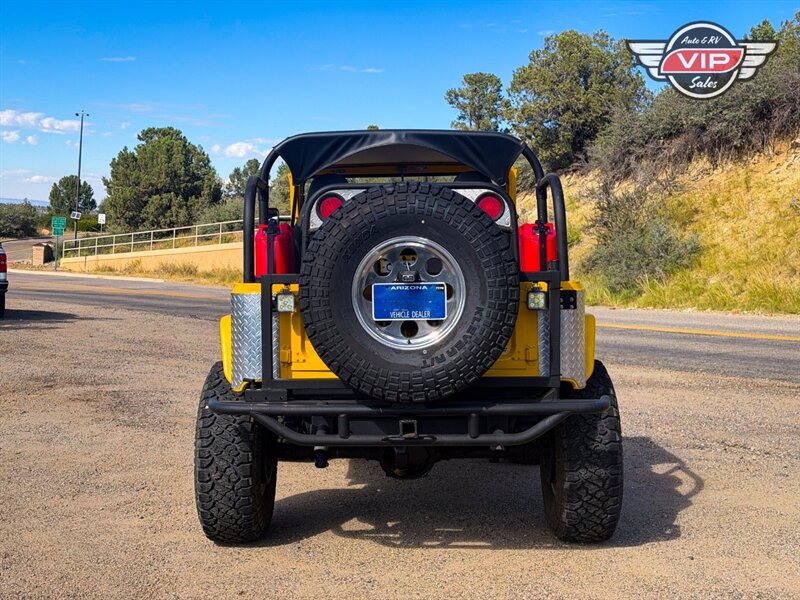 1973 TOYOTA FJ CRUISER - Photo 7 - Prescott, AZ 86301