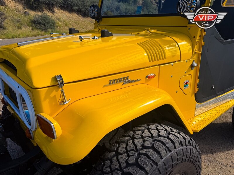 1973 TOYOTA FJ CRUISER - Photo 16 - Prescott, AZ 86301