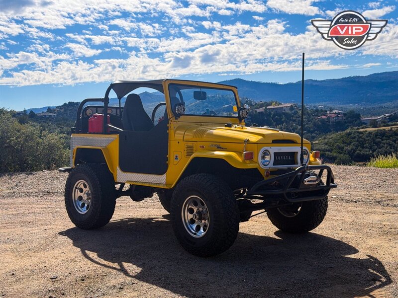 1973 TOYOTA FJ CRUISER   - Photo 1 - Prescott, AZ 86301