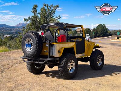 1973 TOYOTA FJ CRUISER - Photo 6 - Prescott, AZ 86301