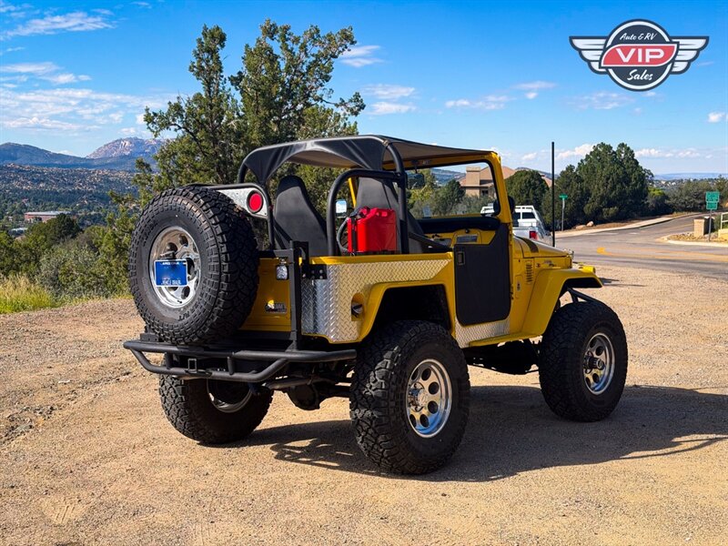 1973 TOYOTA FJ CRUISER - Photo 6 - Prescott, AZ 86301