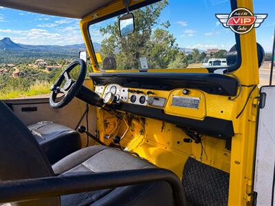 1973 TOYOTA FJ CRUISER - Photo 17 - Prescott, AZ 86301