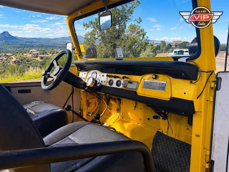 1973 TOYOTA FJ CRUISER - Photo 17 - Prescott, AZ 86301