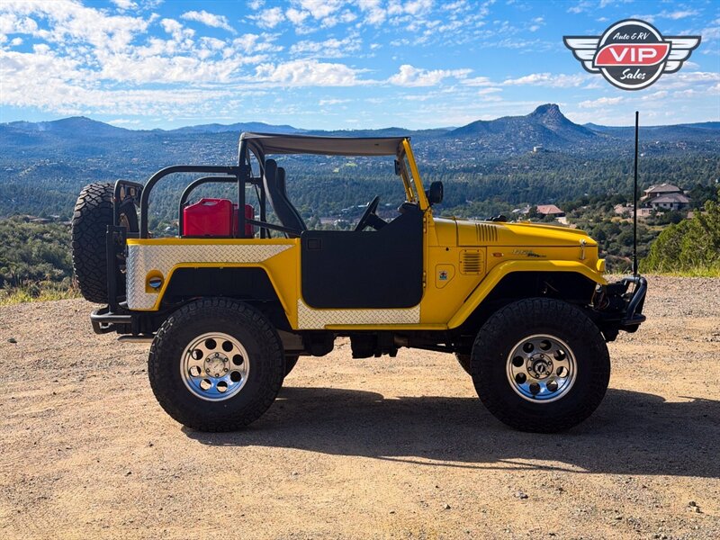 1973 TOYOTA FJ CRUISER - Photo 5 - Prescott, AZ 86301