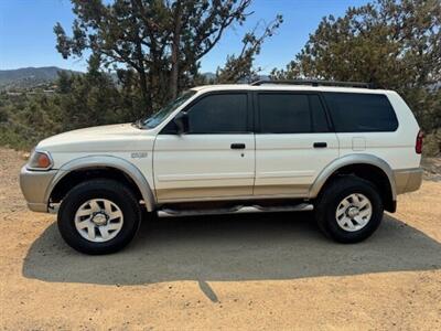 2002 Mitsubishi Montero XLS  4x4 - Photo 6 - Mesa, AZ 85201