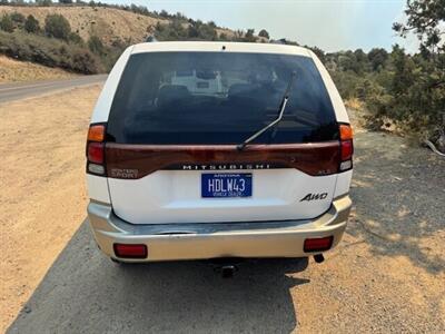 2002 Mitsubishi Montero XLS  4x4 - Photo 5 - Mesa, AZ 85201