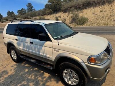 2002 Mitsubishi Montero XLS  4x4 - Photo 3 - Mesa, AZ 85201
