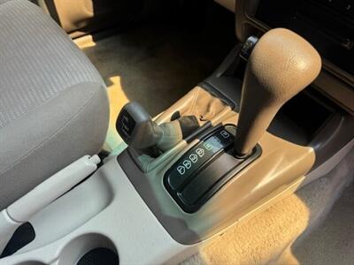 2002 Mitsubishi Montero XLS  4x4 - Photo 10 - Mesa, AZ 85201