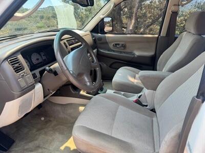 2002 Mitsubishi Montero XLS  4x4 - Photo 12 - Mesa, AZ 85201