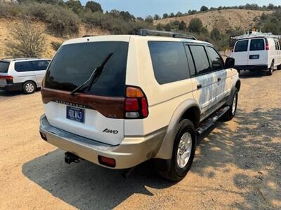 2002 Mitsubishi Montero XLS  4x4 - Photo 8 - Mesa, AZ 85201