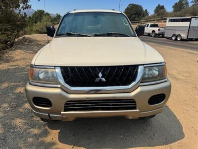 2002 Mitsubishi Montero XLS  4x4 - Photo 7 - Mesa, AZ 85201
