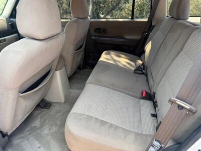 2002 Mitsubishi Montero XLS  4x4 - Photo 13 - Mesa, AZ 85201